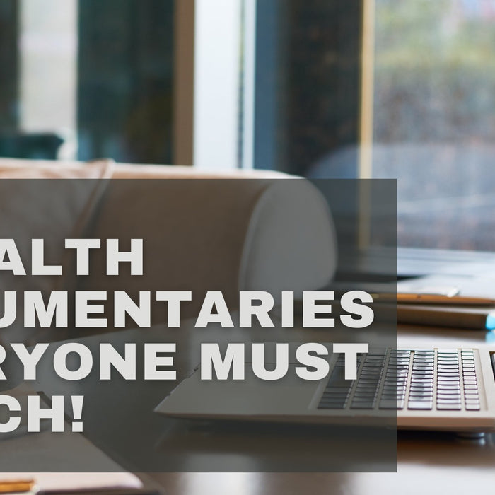 Three health documentaries everyone must watch! - Roshni Sanghvi