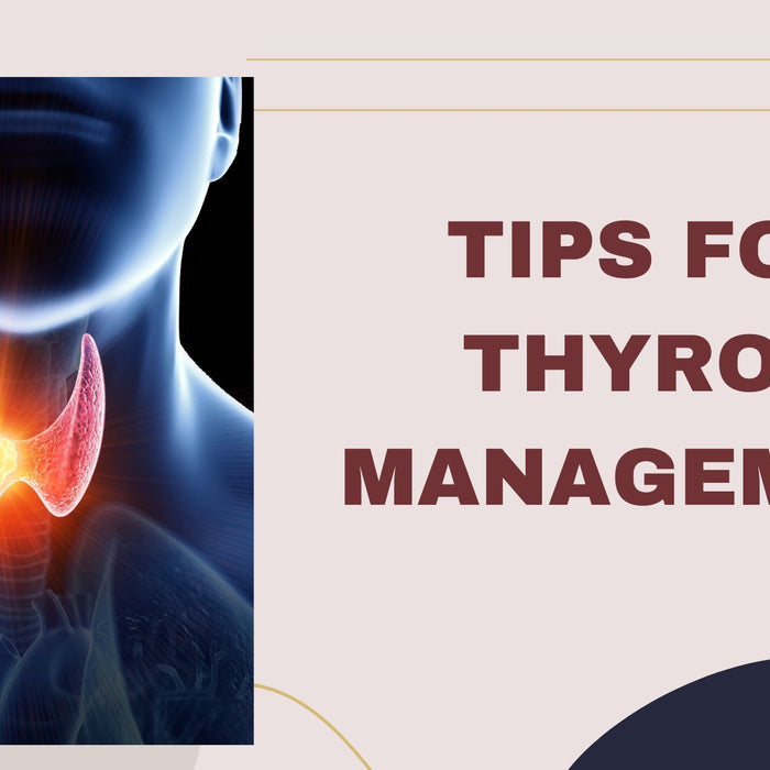 Tips for Thyroid management. | Roshni Sanghvi