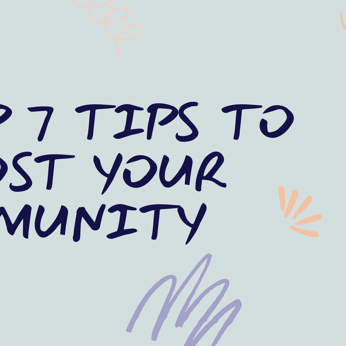 Top 7 Tips to Boost your Immunity - Roshni Sanghvi