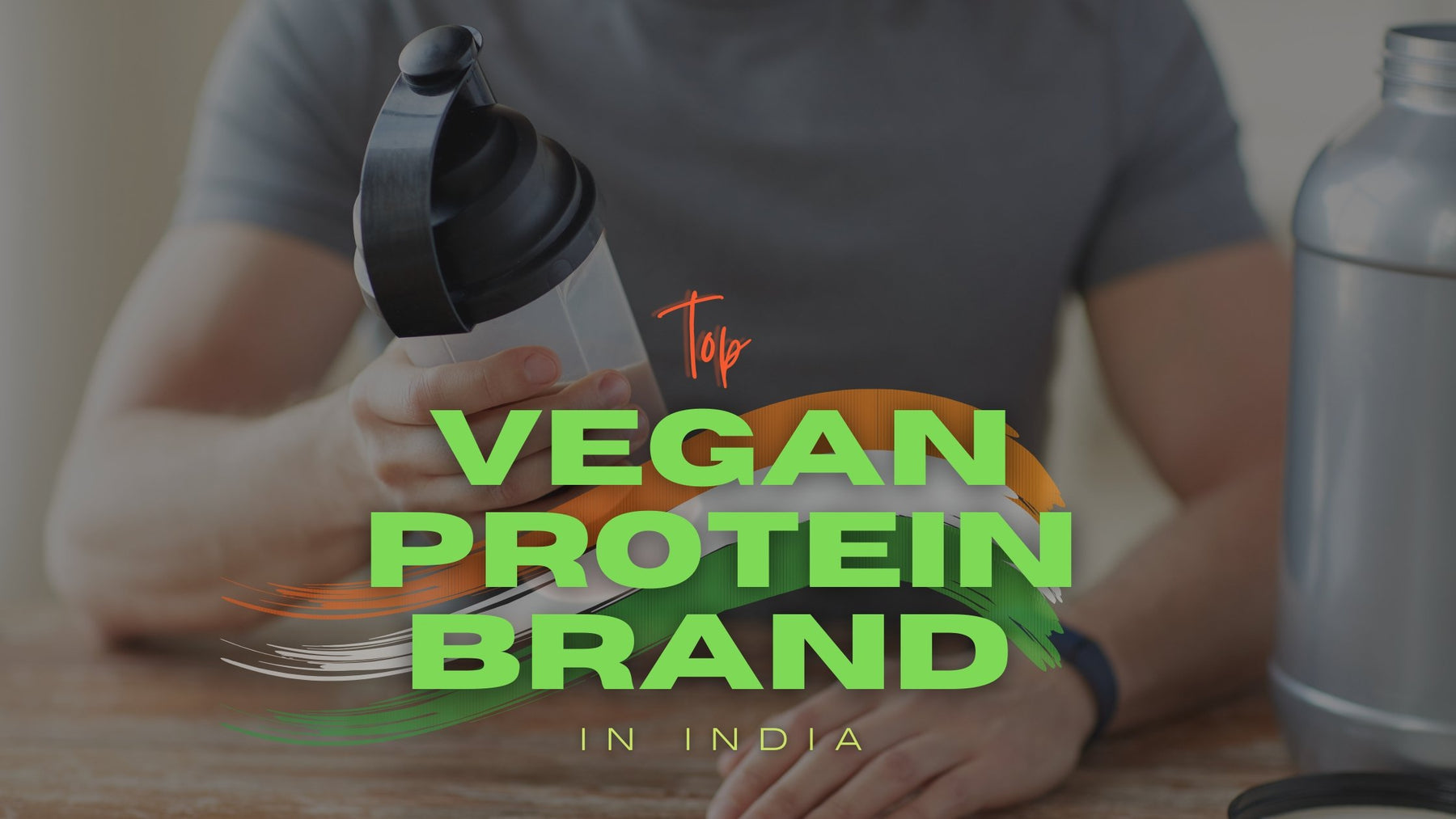 36 Vegan Protein Brands That Are Available in India | Roshni Sanghvi