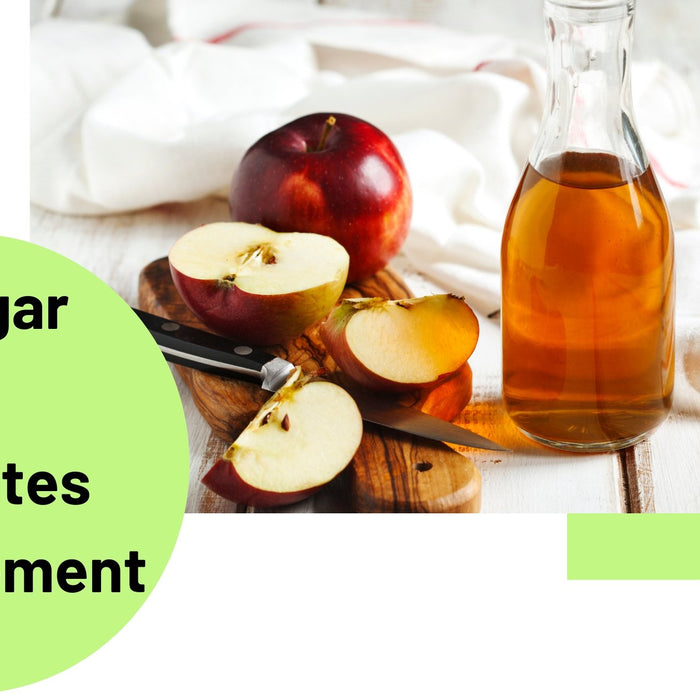 Vinegar and diabetes management? | Roshni Sanghvi
