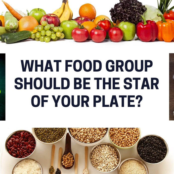 What food group should be the star of your plate? | Roshni Sanghvi
