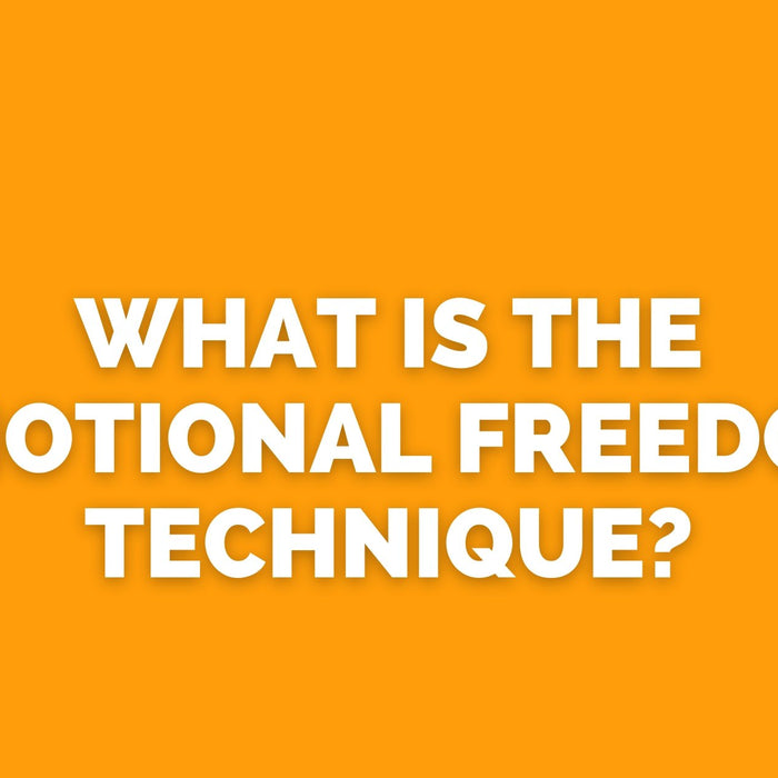 What is the Emotional Freedom Technique? | Roshni Sanghvi