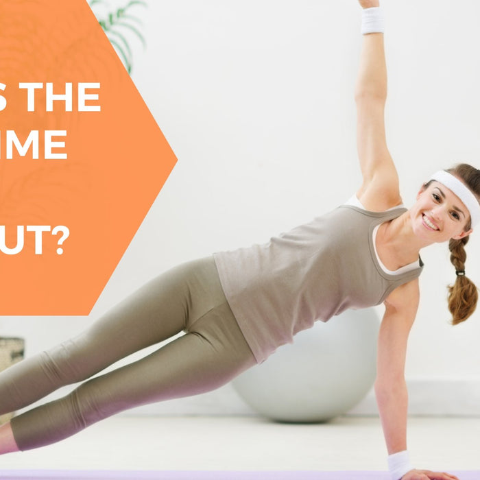 What is the right time to work out? | Roshni Sanghvi