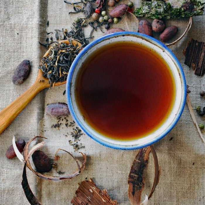 Which herbal tea will sedate you to sleep instantly? - Roshni Sanghvi