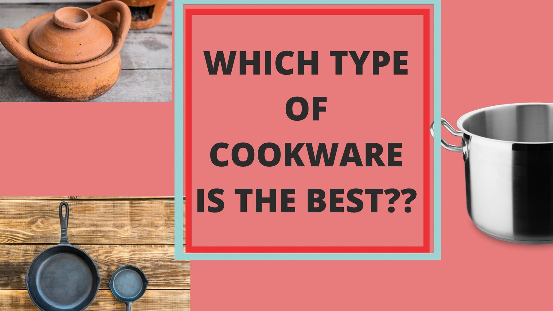 Which type of cookware is the best? | Roshni Sanghvi
