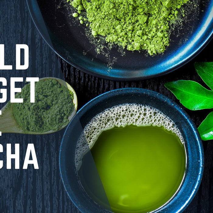 Why should you get some Matcha Tea? | Roshni Sanghvi