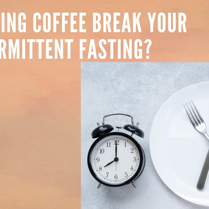 Will Having Coffee Break Your Intermittent Fasting? | Roshni Sanghvi
