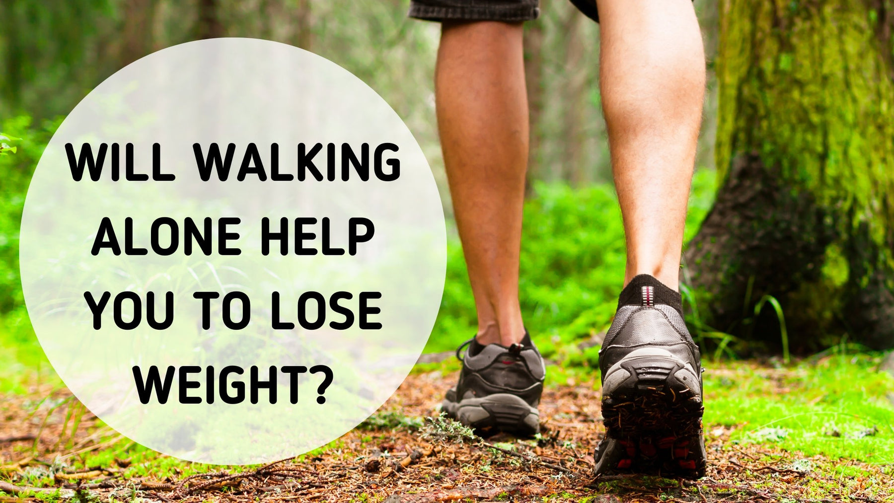 Will walking alone help you lose weight? - Roshni Sanghvi