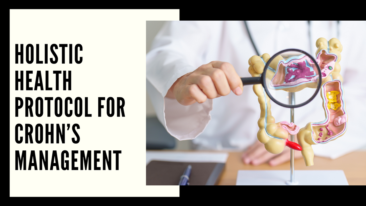 Crohn's Disease Treatment In Bangalore
