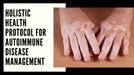 Autoimmune Disease Treatment Bangalore