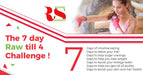 The 7 day Raw till 4 challenge! - Roshni Sanghvi